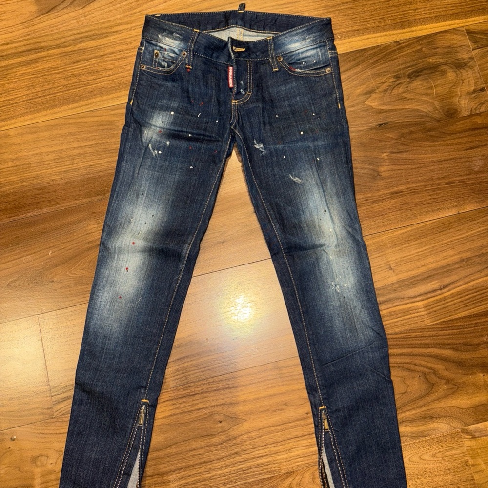 Dsquared jeans size 40